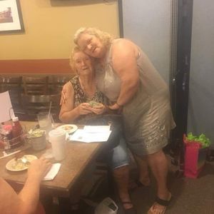 Meet your Posher, Kathy